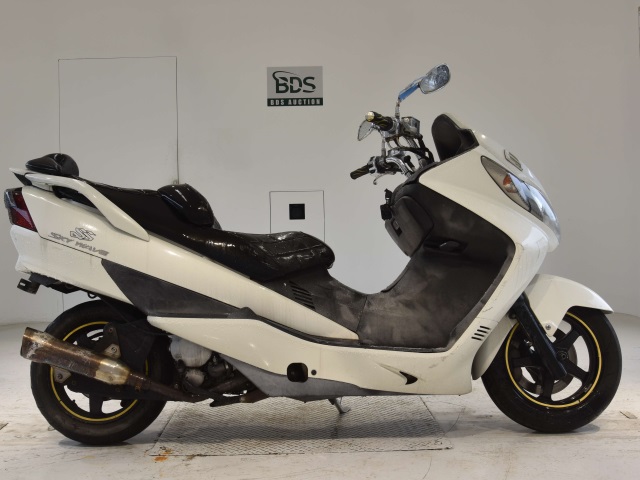 Suzuki SKYWAVE 250SS 2005