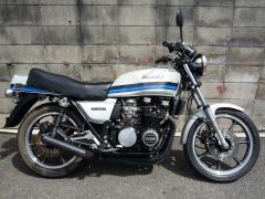 Kawasaki kz750e 2021