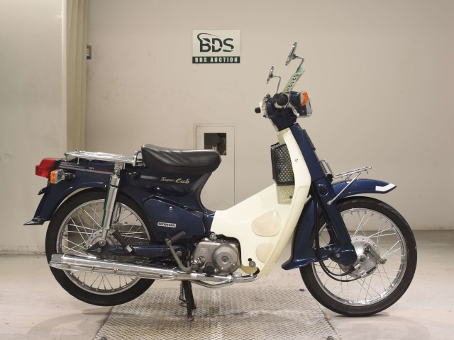 Honda C90-E 2005