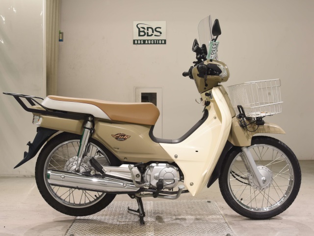 Honda SUPER CUB125 2017