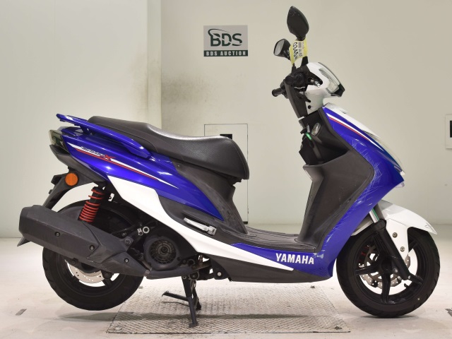 Yamaha CYGNUS125XSR 2016
