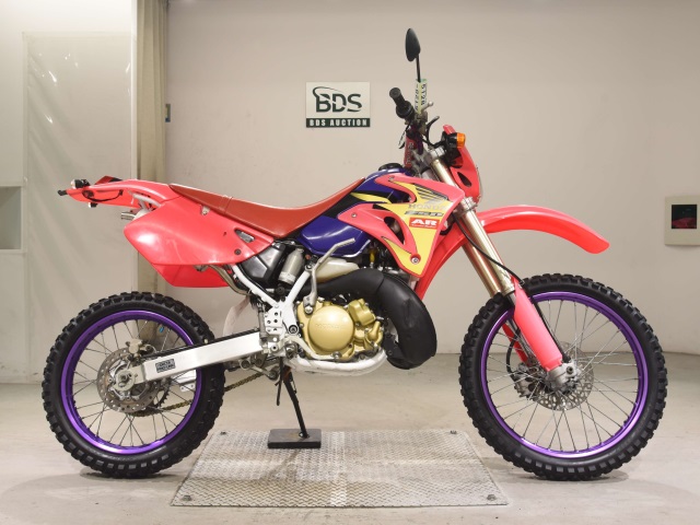 Honda CRM250AR 1997