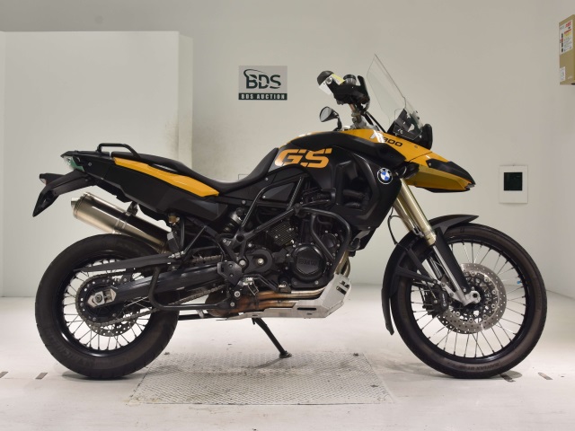 BMW F800GS 2009