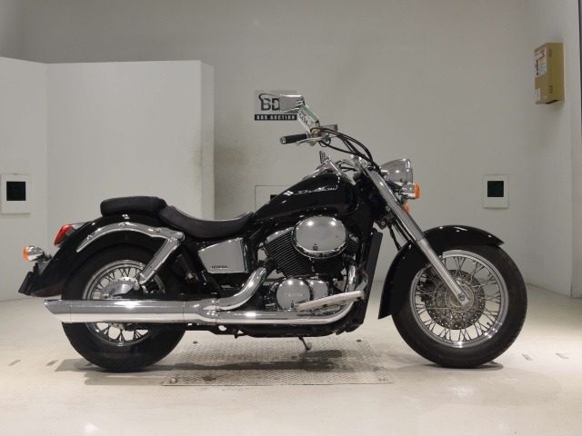 Honda SHADOW400 2007