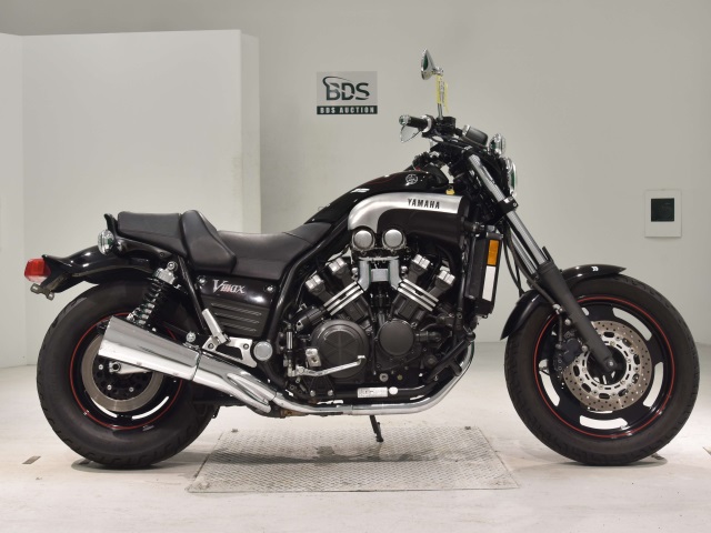 Yamaha V-MAX1200 2008