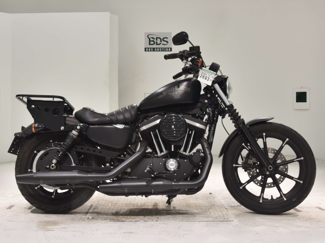 HD SPORTSTER IRON XL883N 2015
