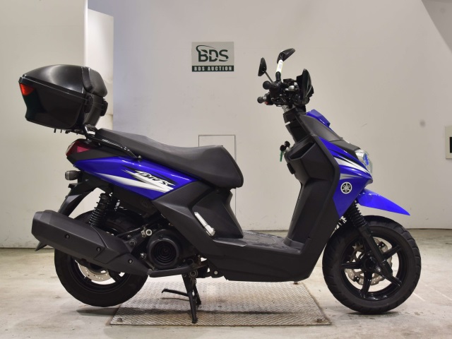 Yamaha BWS125-2 2016