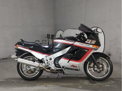 Kawasaki ZX-10 1988