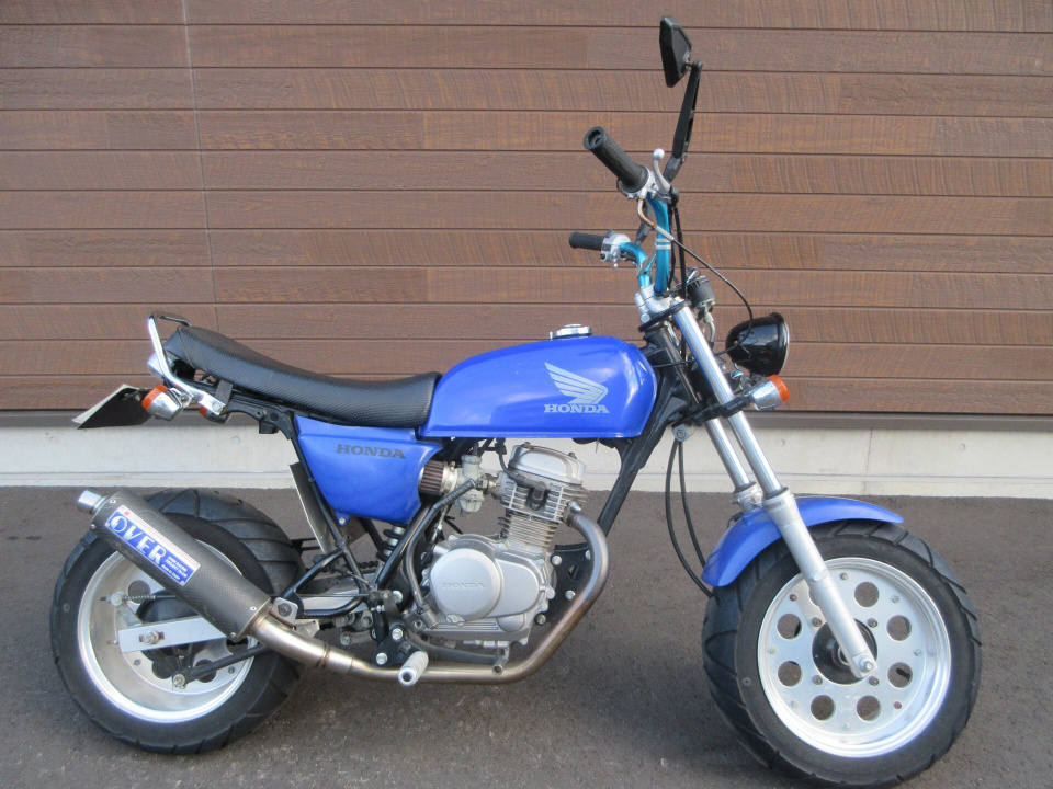 Honda APE50 2004