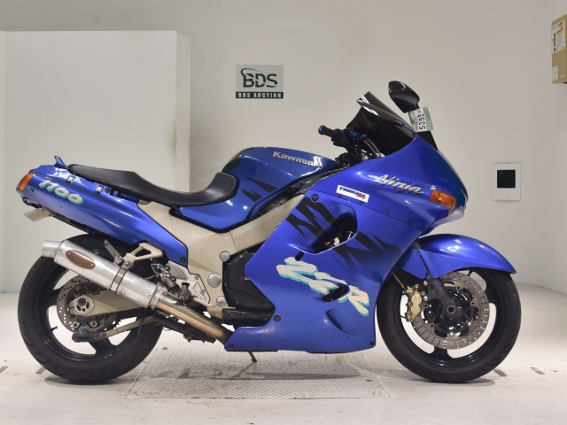 Kawasaki ZZ-R1100 1995