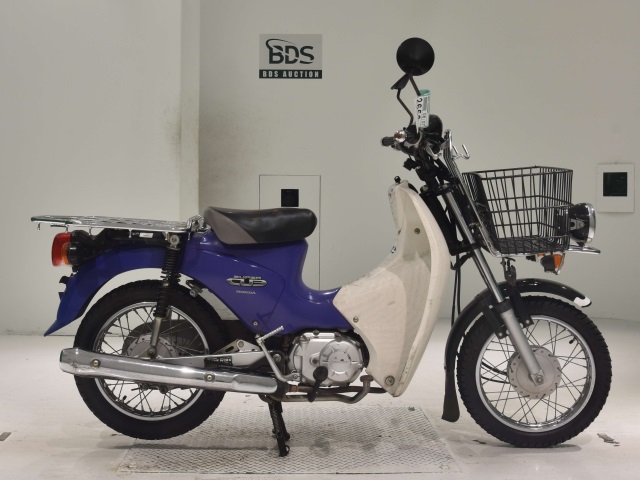 Honda SUPER CUB110 2009