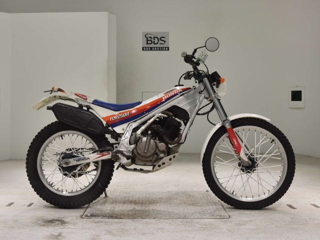 Honda TLR250R 1986