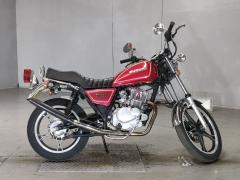 Suzuki GN125H 2014