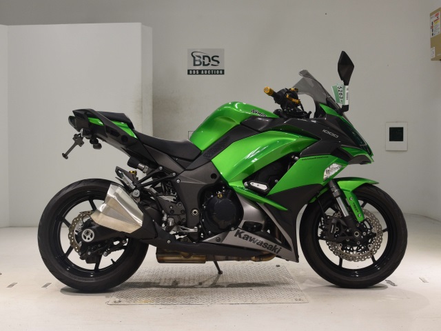 Kawasaki NINJA1000A 2017