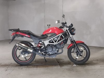 Honda VTR250 2013