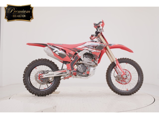 Honda CRF250R 2018