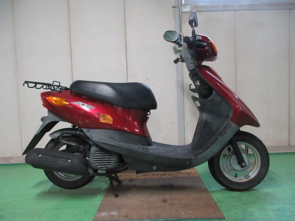 Yamaha JOG (4-STROKE FUEL INJECTION) 2011