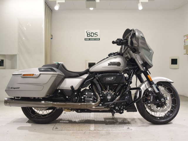HD FLHXSE1980CVO 2024