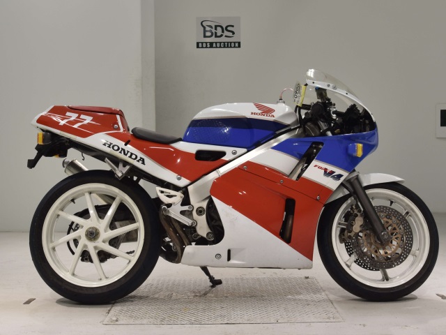 Honda VFR400R 1989