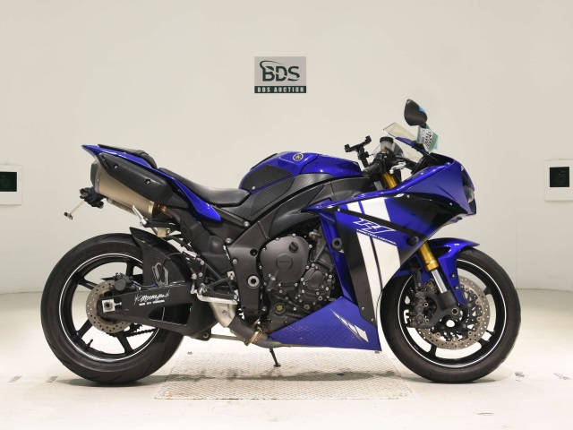 Yamaha YZF-R1 2012