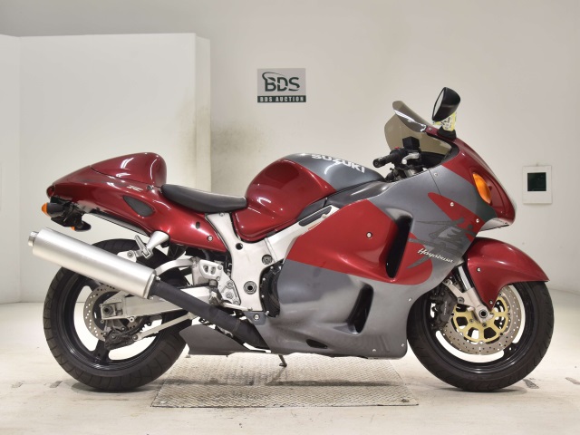 Suzuki GSX1300R HAYABUSA 2001