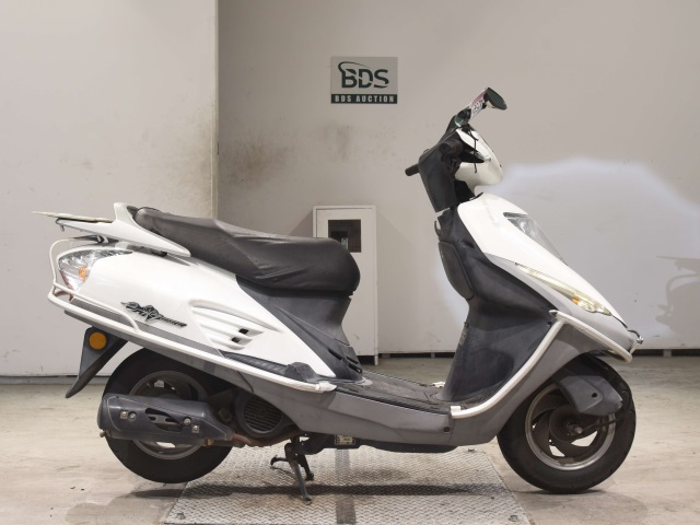 Honda SDH125T 2007