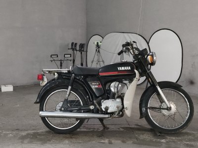 Yamaha YB50 1985
