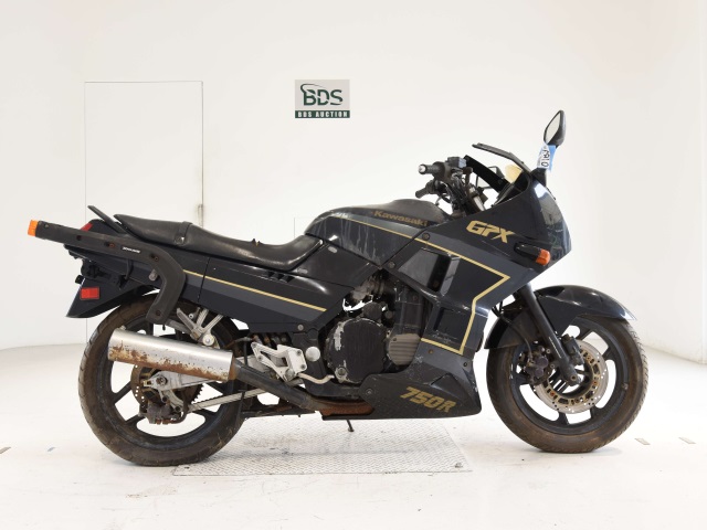 Kawasaki GPX750R 1988