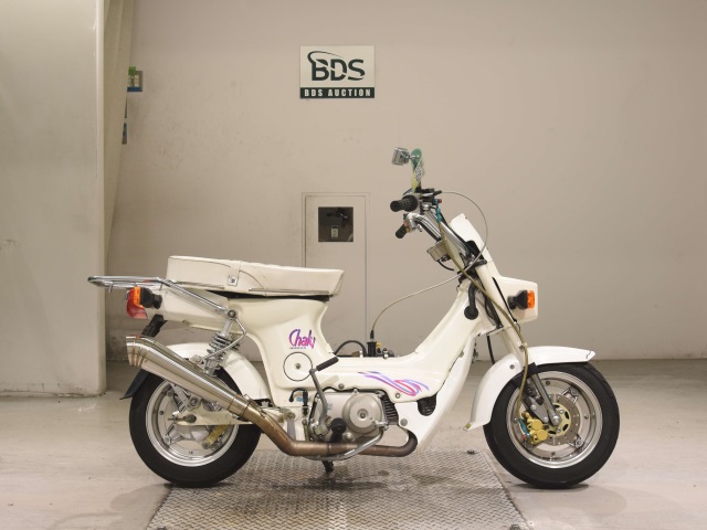 Honda CHALY50 1997