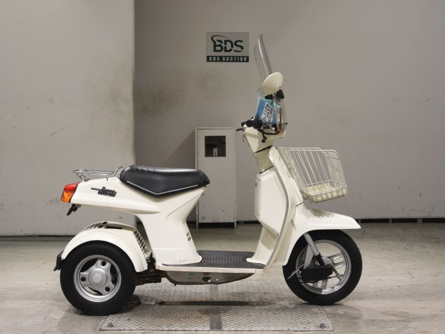 Honda JUST 1983