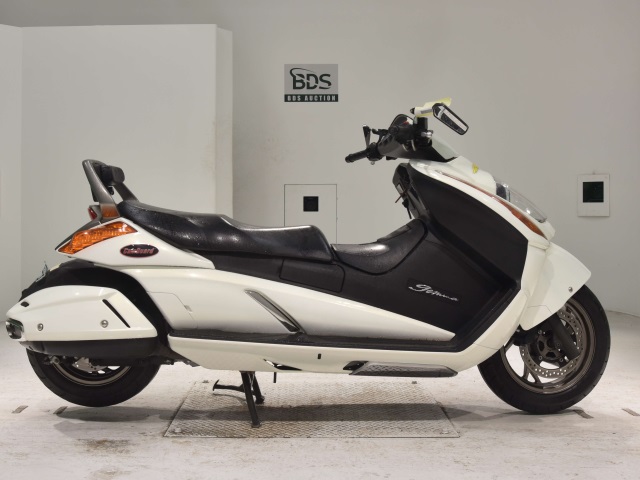 Suzuki GEMMA250 2008