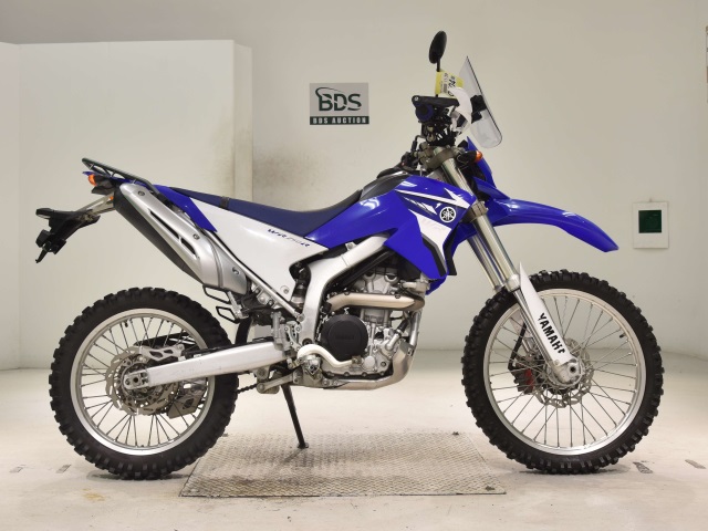 Yamaha WR250R 2007