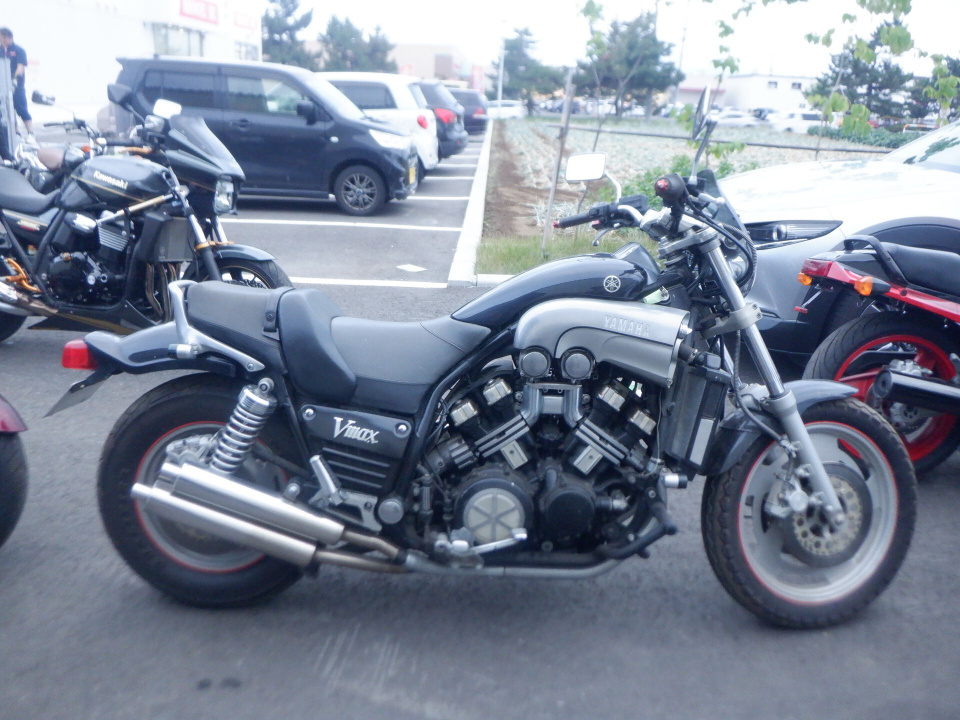 Yamaha V-MAX1200 1992