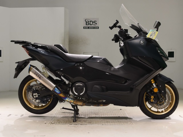 Yamaha T-MAX500 2024