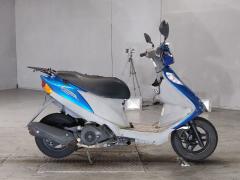 Suzuki ADDRESS V125