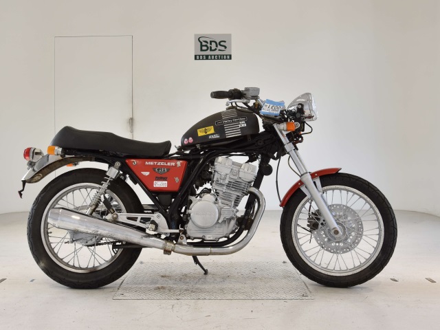 Honda GB250 CLUBMAN 1995