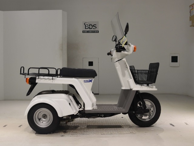 Honda GYRO X 2018