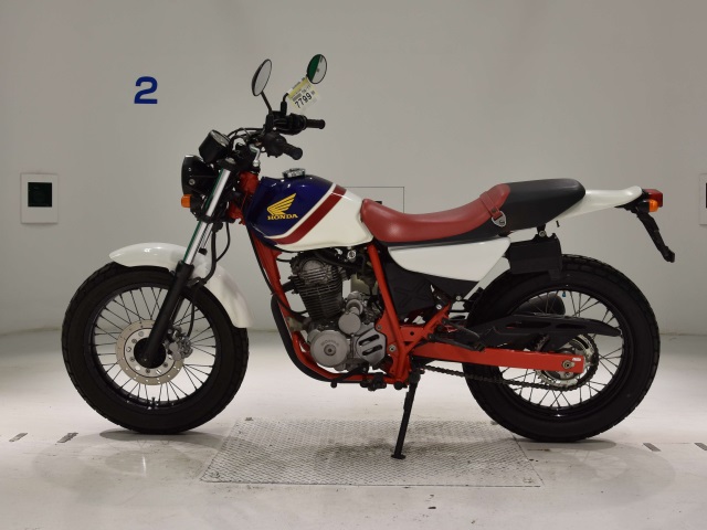 Honda FTR223 2008