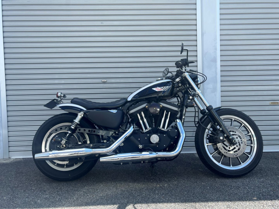 HD SPORTSTER XL883R 2010