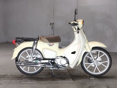 Honda SUPER CUB110 2022
