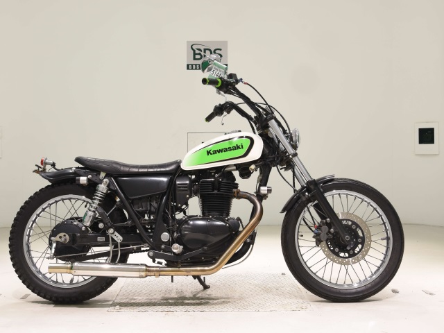 Kawasaki 250TR 2008