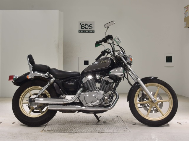 Yamaha VIRAGO XV125