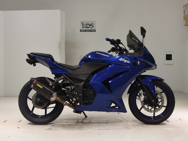 Kawasaki NINJA250R 2011