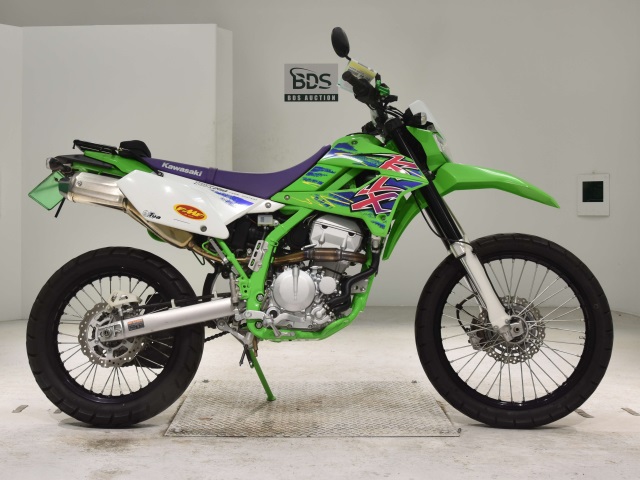 Kawasaki KLX250 2016