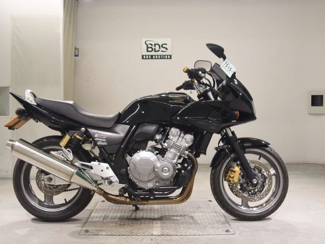 Honda CB400SFV BOLDOR 2008