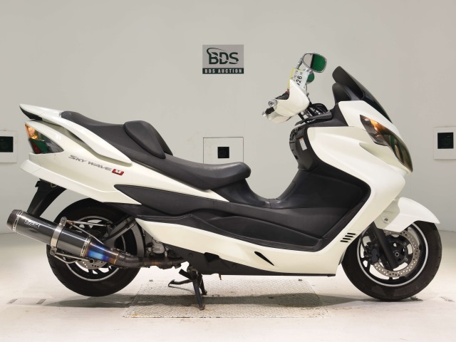 Suzuki SKYWAVE 250M