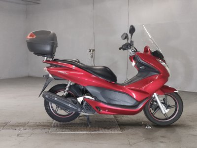 Honda PCX125 2010