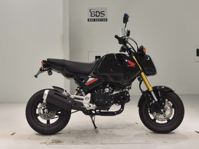 Honda MSX125 GROM 2023
