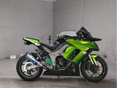 Kawasaki NINJA1000 2011