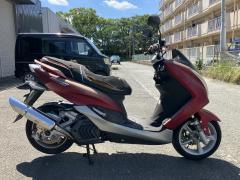 Yamaha MAJESTY 155S 2014